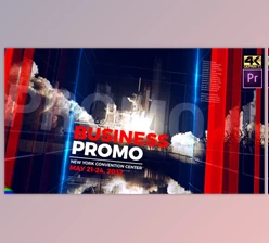 Download Promo | Business Presentation 4K (Videohive 59252541) - PR Project