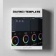 Gumroad - Download Cameron Radice - Davinci Resolve Project Template for Instagram Reels