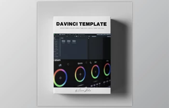 Gumroad - Download <span class='badge badge-warning'>Cameron</span> Radice - Davinci Resolve Project Template for Instagram Reels