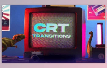 Download CRT <span class='badge badge-warning'>Transitions</span> (<span class='badge badge-warning'>Videohive</span> 59279713) - AE <span class='badge badge-warning'>Project</span>