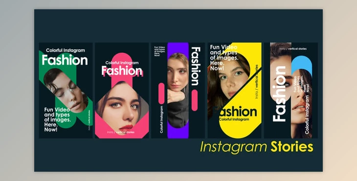 Download Insta Stories 2 (Videohive 59266564) - AE Project