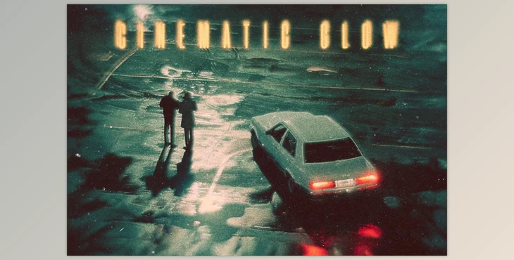 Supply.Family - Download Cinematic Drama Glow Photo Effect