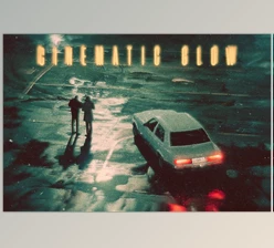 Supply.Family - Download Cinematic Drama Glow Photo Effect
