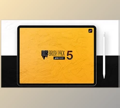 Gumroad - Download BRUSH PACK PRO II for PROCREATE 5