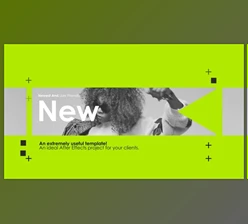 Download Fashion Intro (Videohive 59266296) - AE Project