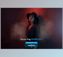 Download Dusty Fog Transparent PNG Overlays (Creative Market 287145106)