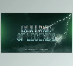 Download Trailer Titles (Videohive 59376610) - AE Project