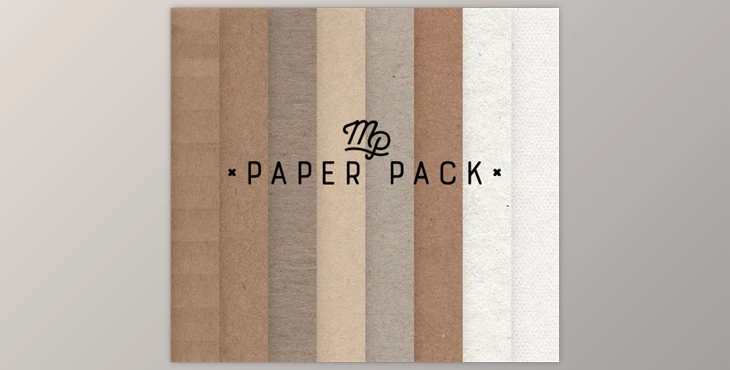 Max Packs - Download Paper Pack - Max Ulichney - Brushes for Procreate