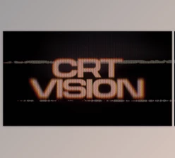 Download CRT Typography | DR (Videohive 58595191)