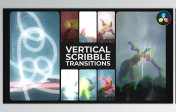 Download Scribble Vertical Transitions | <span class='badge badge-warning'>DaVinci</span> <span class='badge badge-warning'>Resolve</span> (<span class='badge badge-warning'>Videohive</span> 58816209)