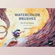 Gumroad - Download Watercolor Brushes for Procreate - Adilson Farias - Brushes for Procreate