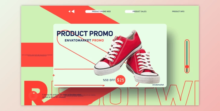 Download Modern & Dynamic Product Promo (Videohive 59288791) - AE Project