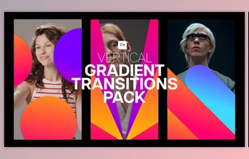 Download Vertical Gradient Transitions <span class='badge badge-warning'>Pack</span> for Premiere Pro (<span class='badge badge-warning'>Videohive</span> 59361446)