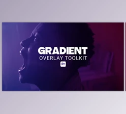 Download Gradient Overlay Toolkit for Premiere Pro (Videohive 59329783)