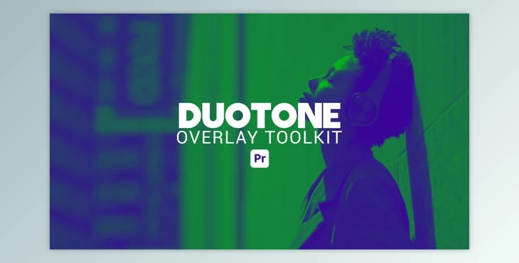 Download Duotone Overlay Toolkit for Premiere Pro (Videohive 59329665)