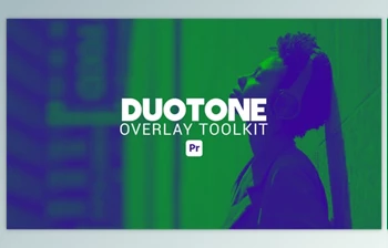Download Duotone <span class='badge badge-warning'>Overlay</span> Toolkit for Premiere Pro (Videohive 59329665)