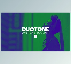 Download Duotone Overlay Toolkit for Premiere Pro (Videohive 59329665)