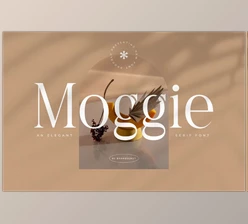Download Moggie - Elegant Modern Serif Font (Creative Market 291681327)