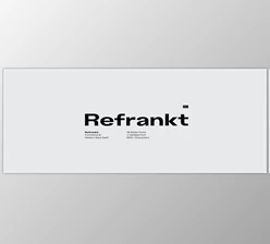 MyFonts - Download Refrankt Sans Font Family 19xOTF