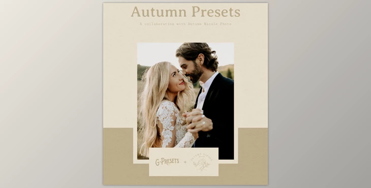 G-Presets - Download Autumn Preset Pack