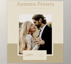 G-Presets - Download Autumn Preset Pack