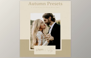 G-Presets - Download Autumn Preset <span class='badge badge-warning'>Pack</span>