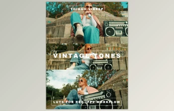 Thiago Vibesp - Download Enhance Your <span class='badge badge-warning'>Cinematic</span> Vision: Our 5 Exclusive Red Camera LUTs