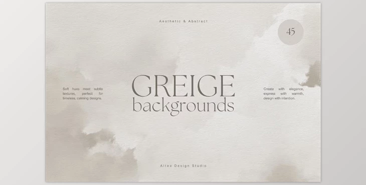 Download Abstract Neutral Backgrounds (Creative Market 291533925)