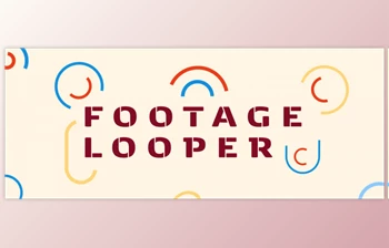 <span class='badge badge-warning'>Aescripts</span> - Download Footage Looper v1.0.0 for Premiere