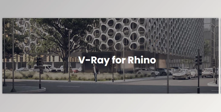 Chaos - Download V-Ray for Rhinoceros