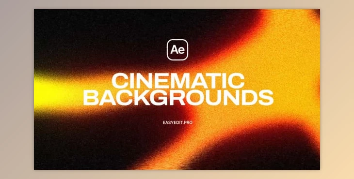 Download Cinematic Backgrounds (Videohive 59322954) - AE Project