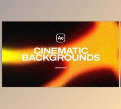 Download Cinematic Backgrounds (Videohive 59322954) - AE Project