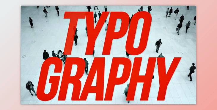 Download Rhythmic Typography intro (Videohive 58849993) - AE Project