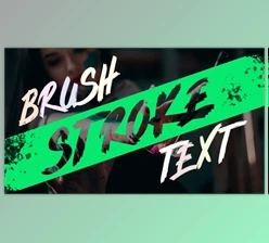 Download Brush Text Animator (Videohive 59388925)