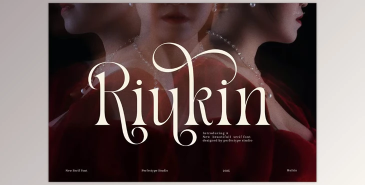 Download Riukin Elegant Serif Font (Creative Market 291669416)
