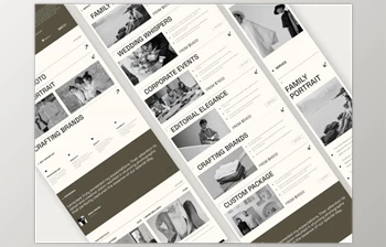 UI8 - Download Lenscape - Photography Agency <span class='badge badge-warning'>Website</span>
