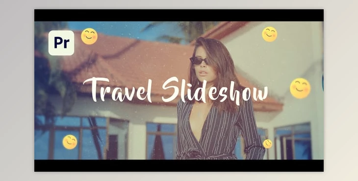 Download Slideshow – Travel Slideshow (Videohive 59412443) - PR Project