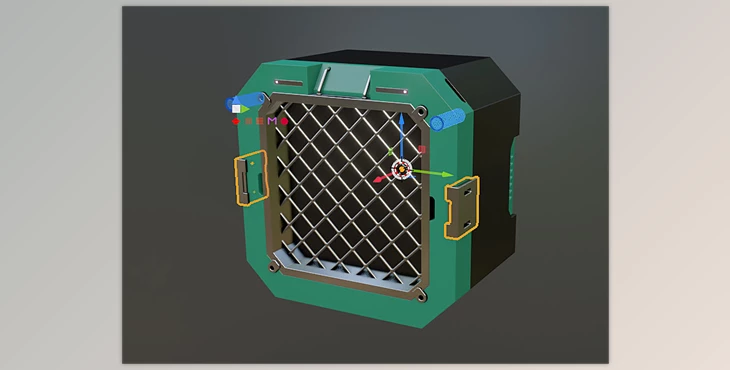 Blender - Download JMesh Tools v4.0.0.2