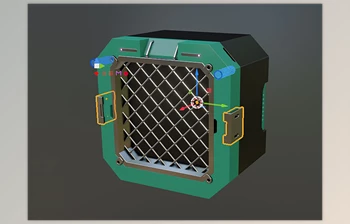 <span class='badge badge-warning'>Blender</span> - Download JMesh Tools v4.0.0.2