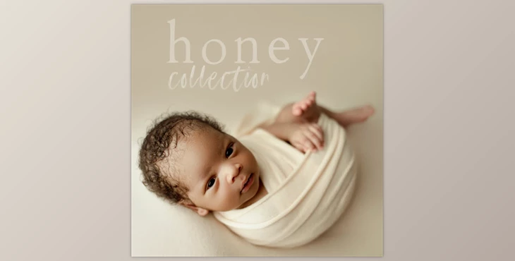 Meadow and Ash - Download Honey Collection Newborn Presets