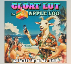 EpicTutorials - Download GLOAT LUT for Apple Log