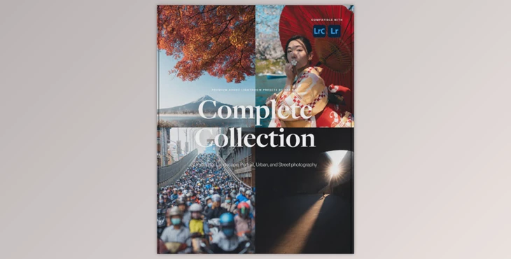 Pat Kay Presets - Download The Complete Collection - Adobe Lightroom Preset Pack