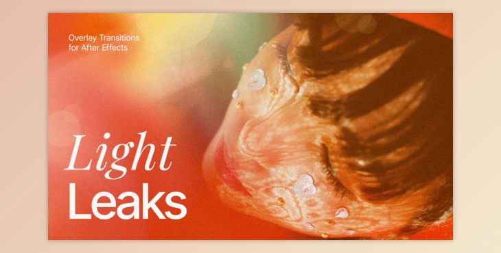 Download Cinematic Leak Transitions (Videohive 59389539) - AE Project