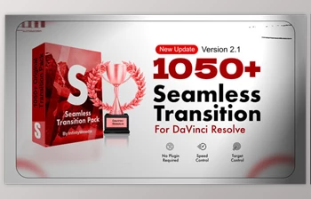 Download 1050+ Transition <span class='badge badge-warning'>Pack</span> - <span class='badge badge-warning'>DaVinci</span> <span class='badge badge-warning'>Resolve</span> (<span class='badge badge-warning'>Videohive</span> 55055973)