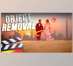 Ryan Nangle - Download Object Removal Effect for FCPX