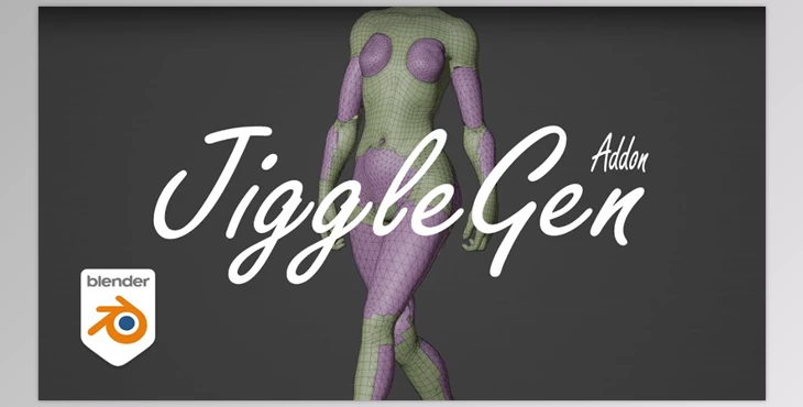 Gumroad - Download JiggleGen v1.0.5