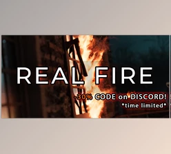 Blender - Download Real Fire v1.1 PRO