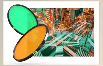 VOXCOLOR - Download Orange and Teal <span class='badge badge-warning'>PRO</span>