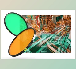 VOXCOLOR - Download Orange and Teal PRO