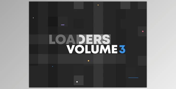 UI8 - Download Loaders Volume 3